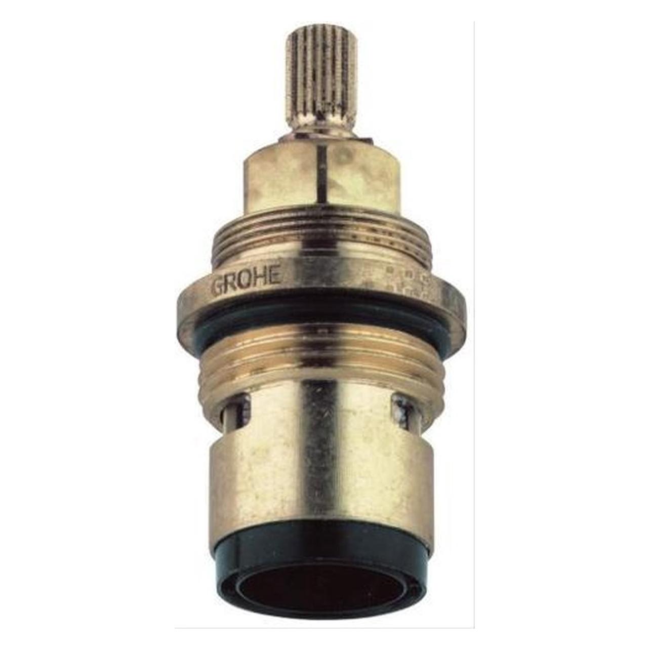 Grohe Keramik-Oberteil 3/4" Anschlag rechts (45885000)