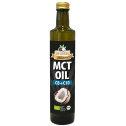 MCT Öl - C8+C10 500ml