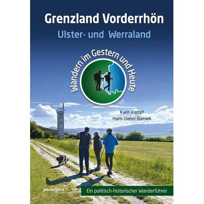 Grenzland Vorderrhön, Taschenbuch von Karin Kampf,Hans-Dieter Bieniek, Parzellers Buchverlag & Werbemittel GmbH & Co. KG, 978-3-7900-0632-2