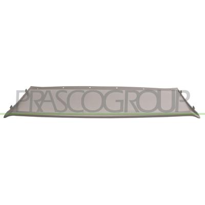 PRASCO Zier-/Schutzleiste, Stoßfänger Premium FD8041812 vorne für Ford