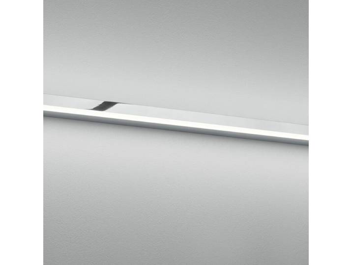 Helestra Wandleuchte Slate Chrom - 120 Clean, Minimalistisch, Mo