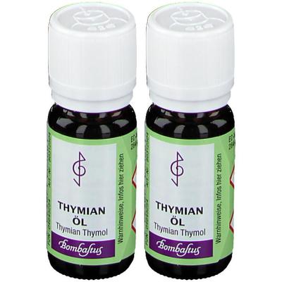 Thymian ÖL 2x 2x10 ml Ätherisches Öl