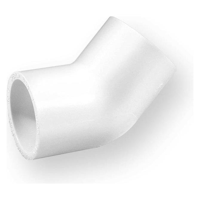 Nibco WATER SUPPLY ELBOW 3/4X45 KV 417-007 (33042017)
