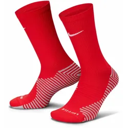 Nike Fußballstutzen Strike Socken - rot / 42-46
