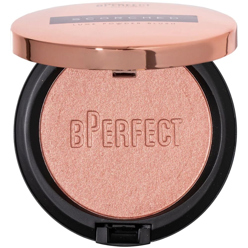 Bperfect Scorched Blusher - Blazzed Cheek Colors 115g Heat