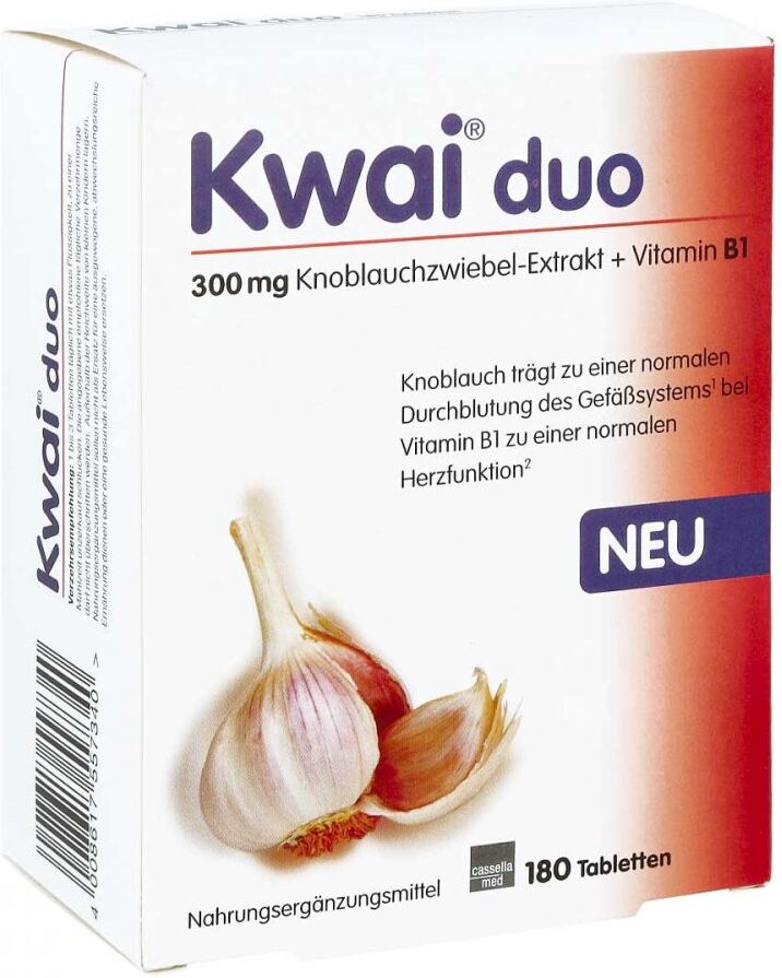 Klosterfrau Kwai Duo Tabletten