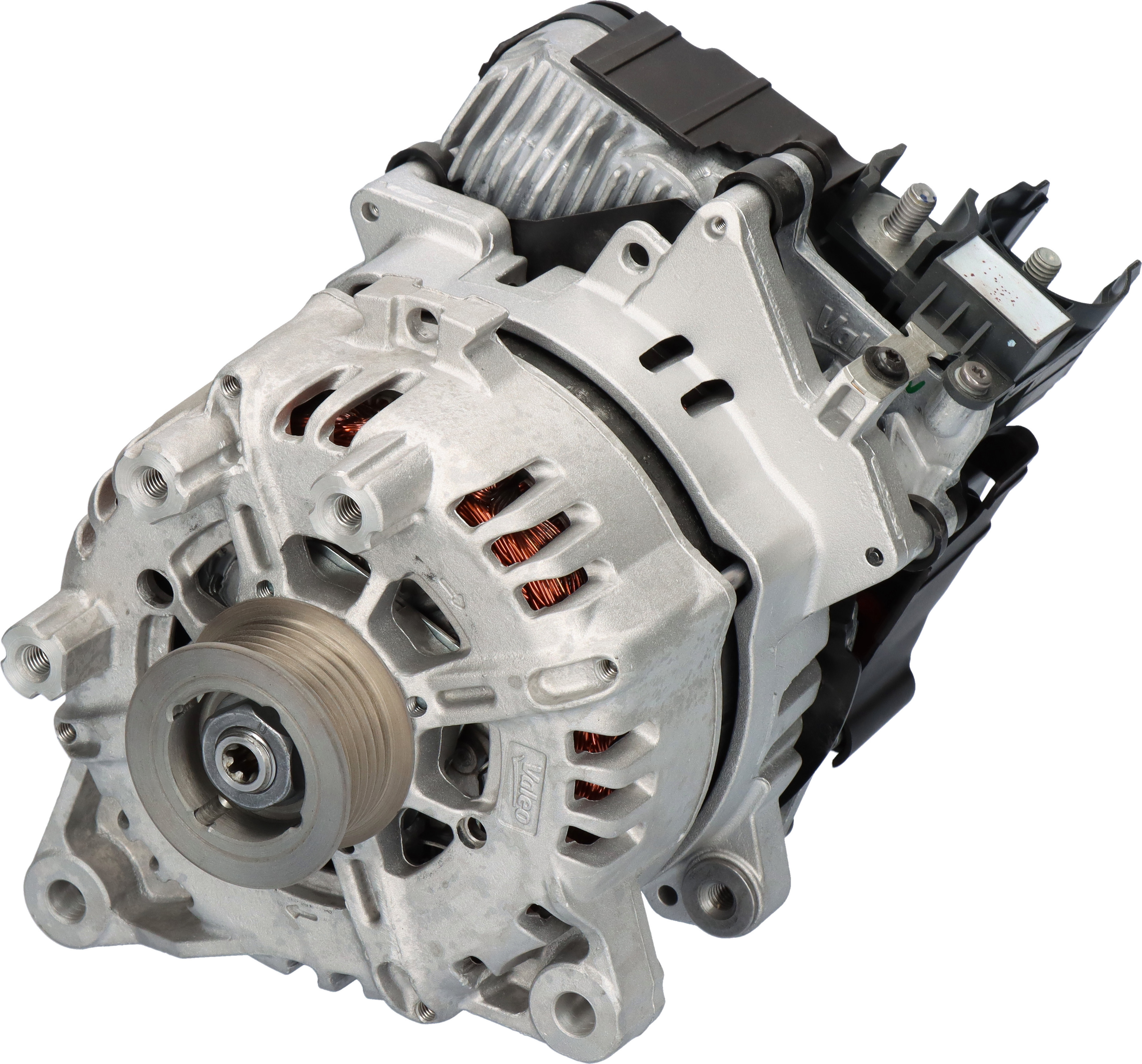 VALEO 615007 Startergenerator für LAND ROVER Range Rover Sport (L494) Range Rover IV (L405)