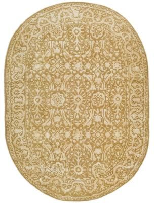 SAFAVIEH Handmade Silk Road Fransien Traditional Oriental Wool Rug
