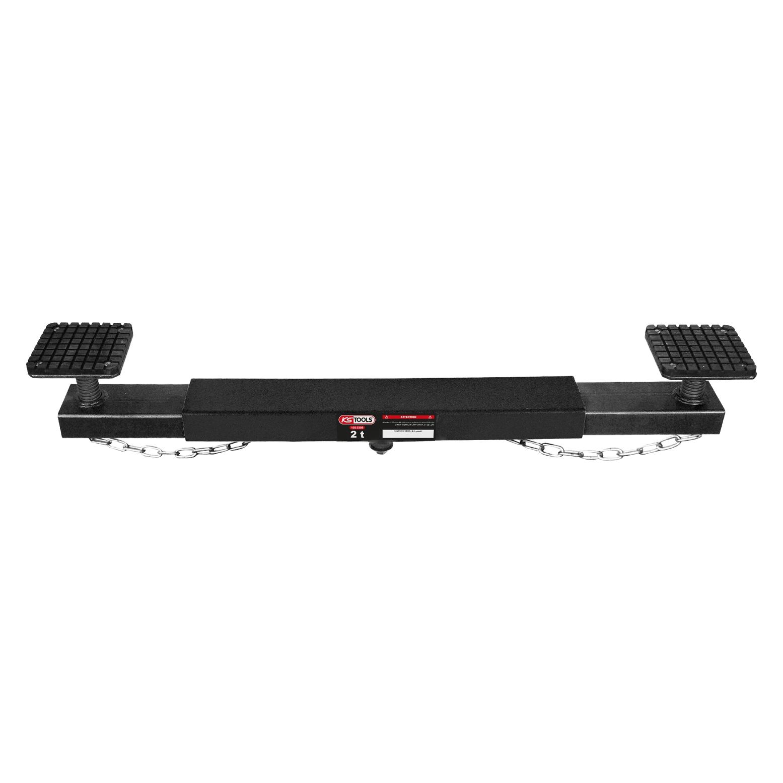 KS Tools Verstellbare 2-Punkt-Traverse, 2 t (160.0309)