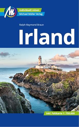 Ralph-Raymond Braun - Irland Reiseführer Michael Müller Verlag: Individuell reisen mit vielen praktischen Tipps (MM-Reisen) - Preis vom 13.10.2026 19:28:25 h