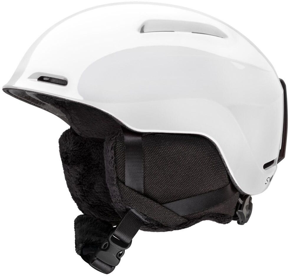 Smith  - Glide Jr White - S - Casque de ski