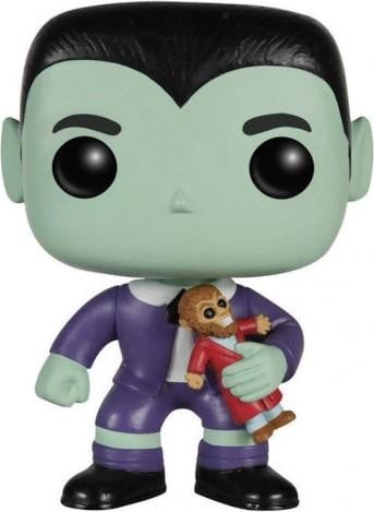 Funko POP! The Munsters Eddie Munster figuur