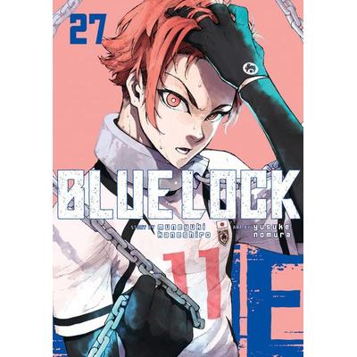 Blue Lock 27, Taschenbuch von Muneyuki Kaneshiro, Random House LLC US