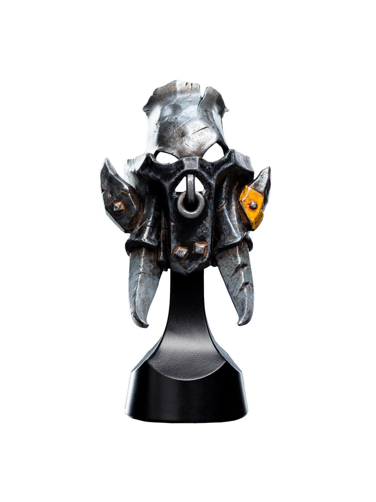 Weta Workshop Warhammer: Age of Sigmar - Orruk Ardboy Helm Replica