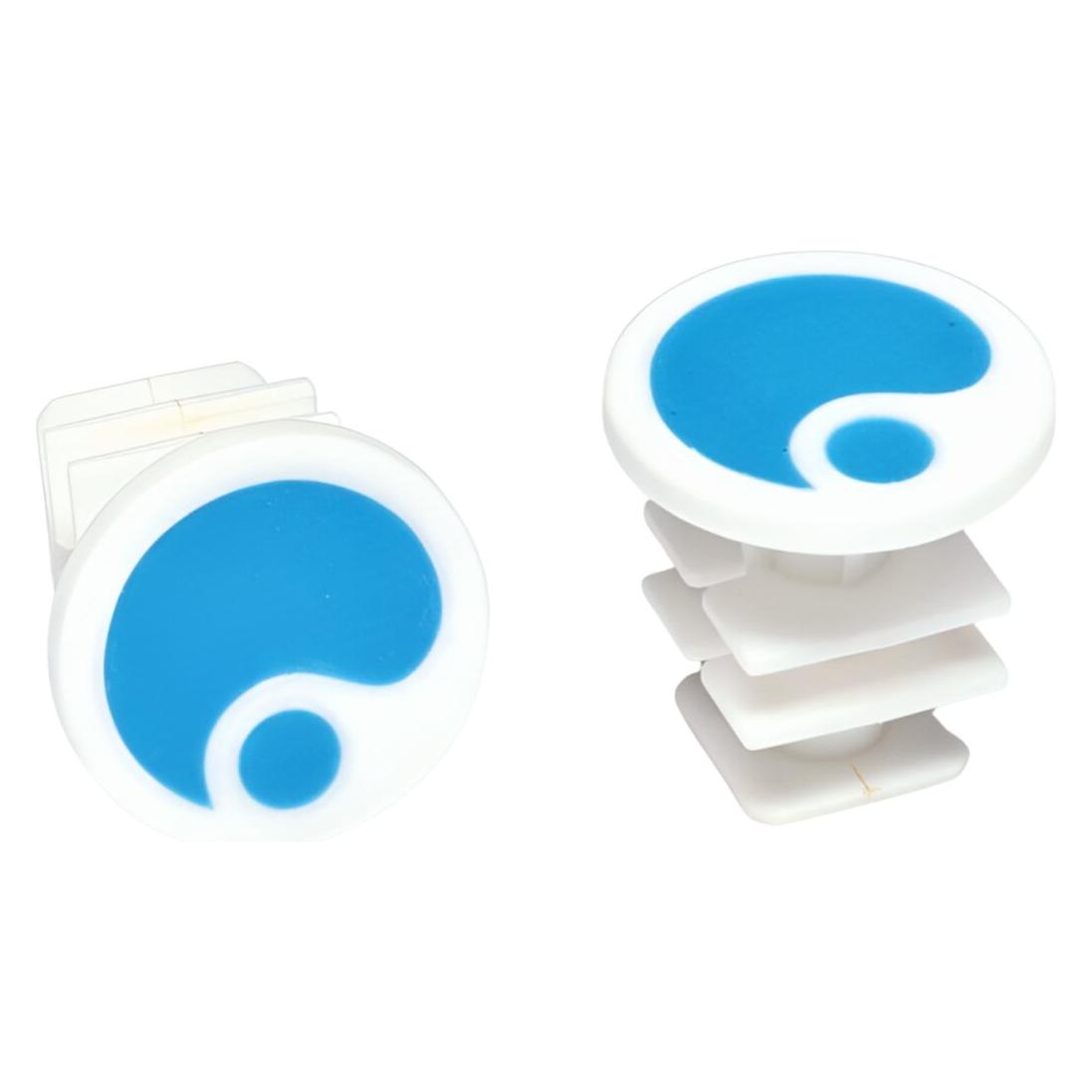 Ergon GA2, GA2 Fat, GA3, GA20 und GA30 Lenkerendstopfen (39757688)