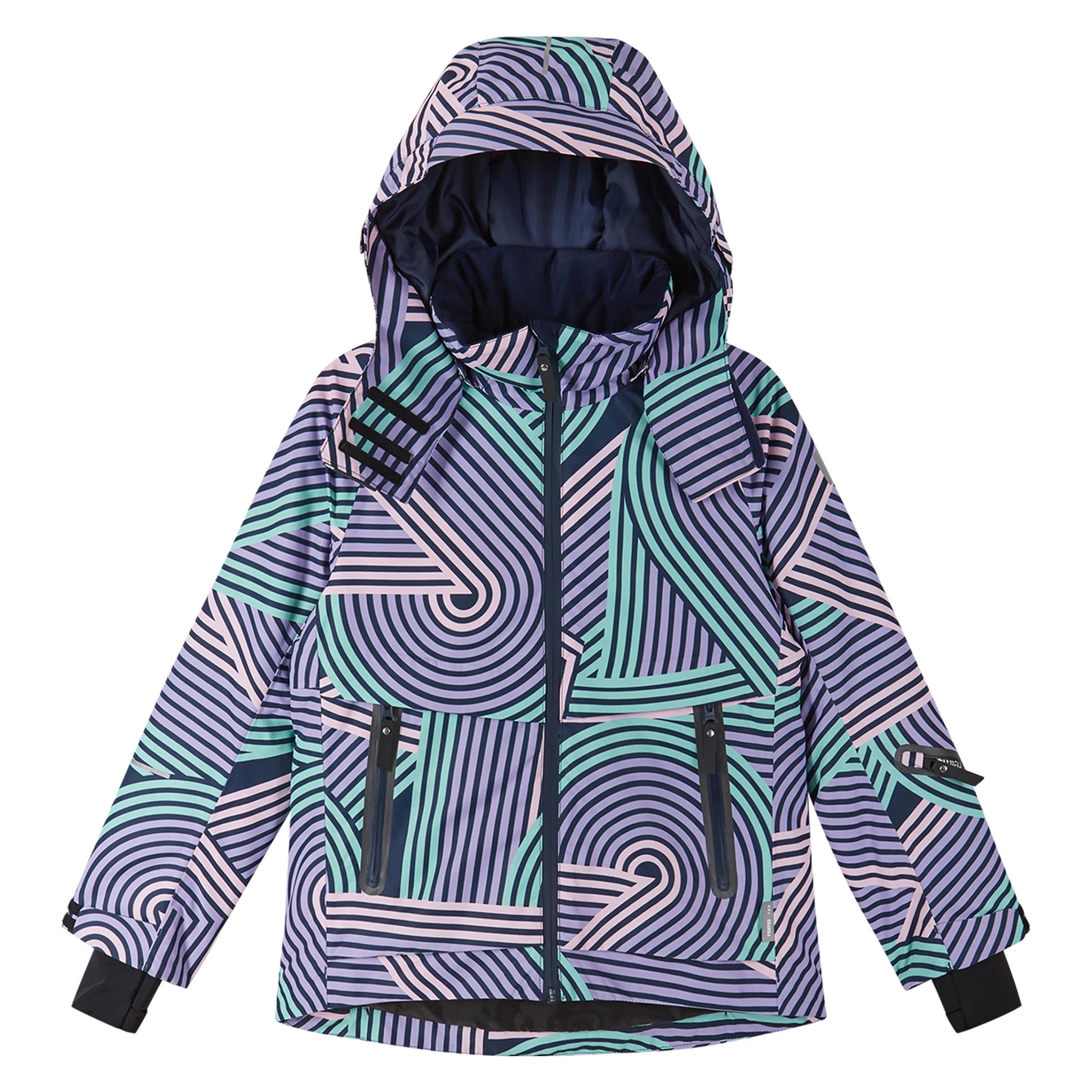 Reima tec Skijacke Posio Lilac amethyst (116) (49238680)