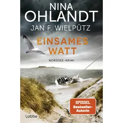 Einsames Watt