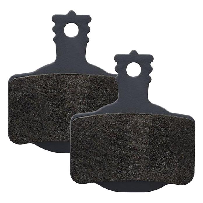 Magura Scheibenbremsbeläge MDP 7 schwarz/grau 2703244 (Magura, Organisch (Resin)) (2703244)