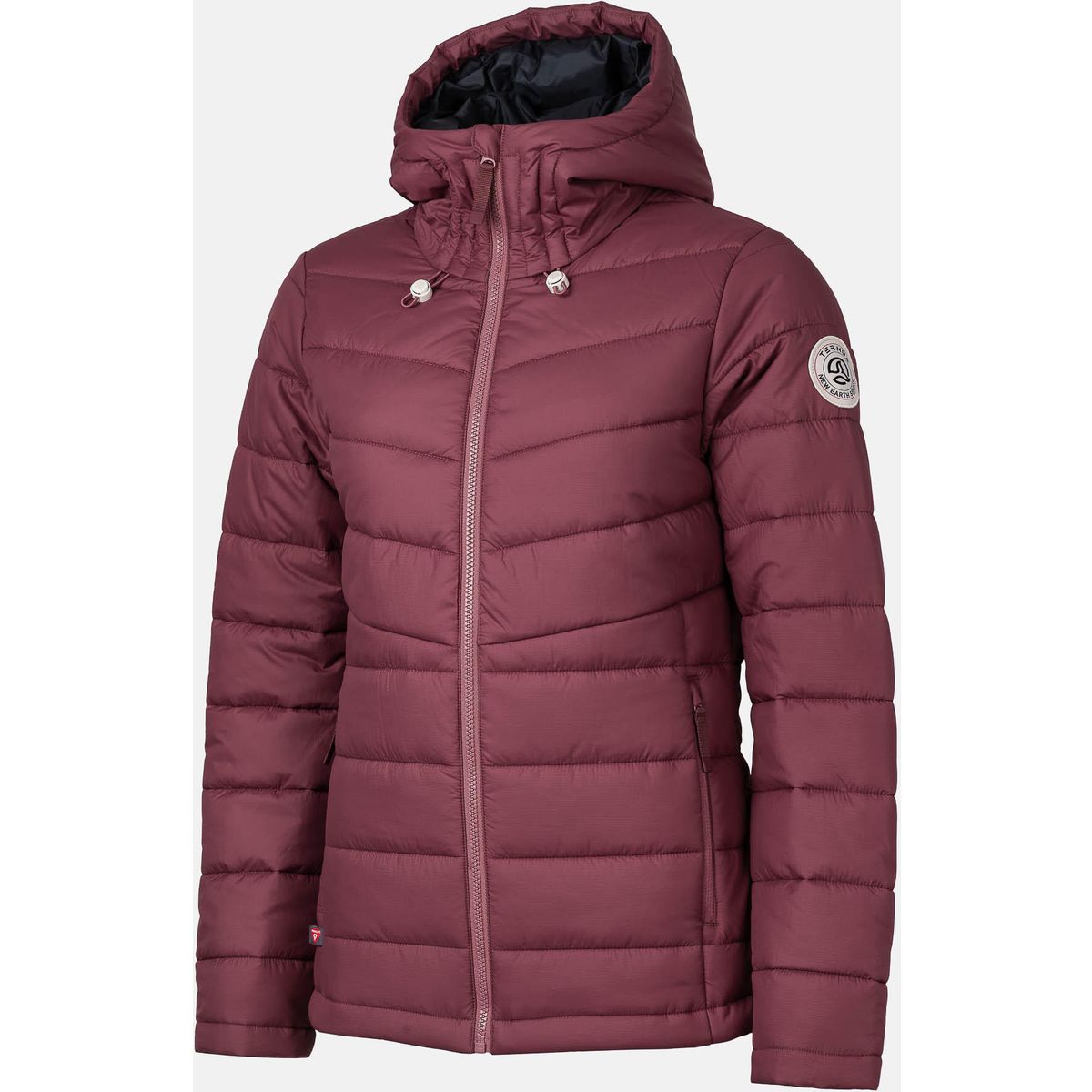 Ternua Balena 133 Jacket W wild ginger (0740) XXL 1644155-0740-XXL