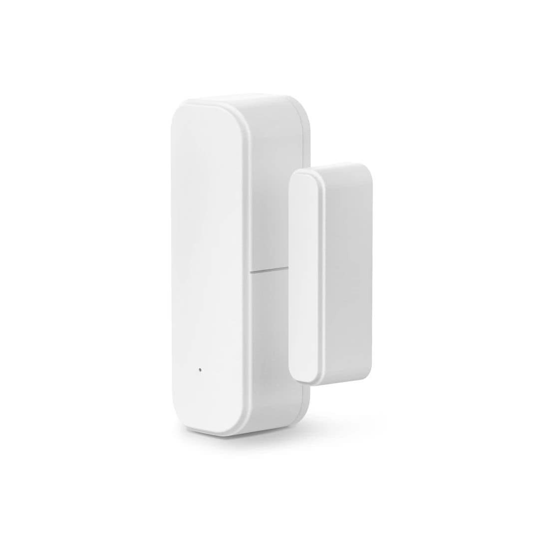 Hama 176696 smarter Fensterkontakt Zigbee (Weiß) 00176696