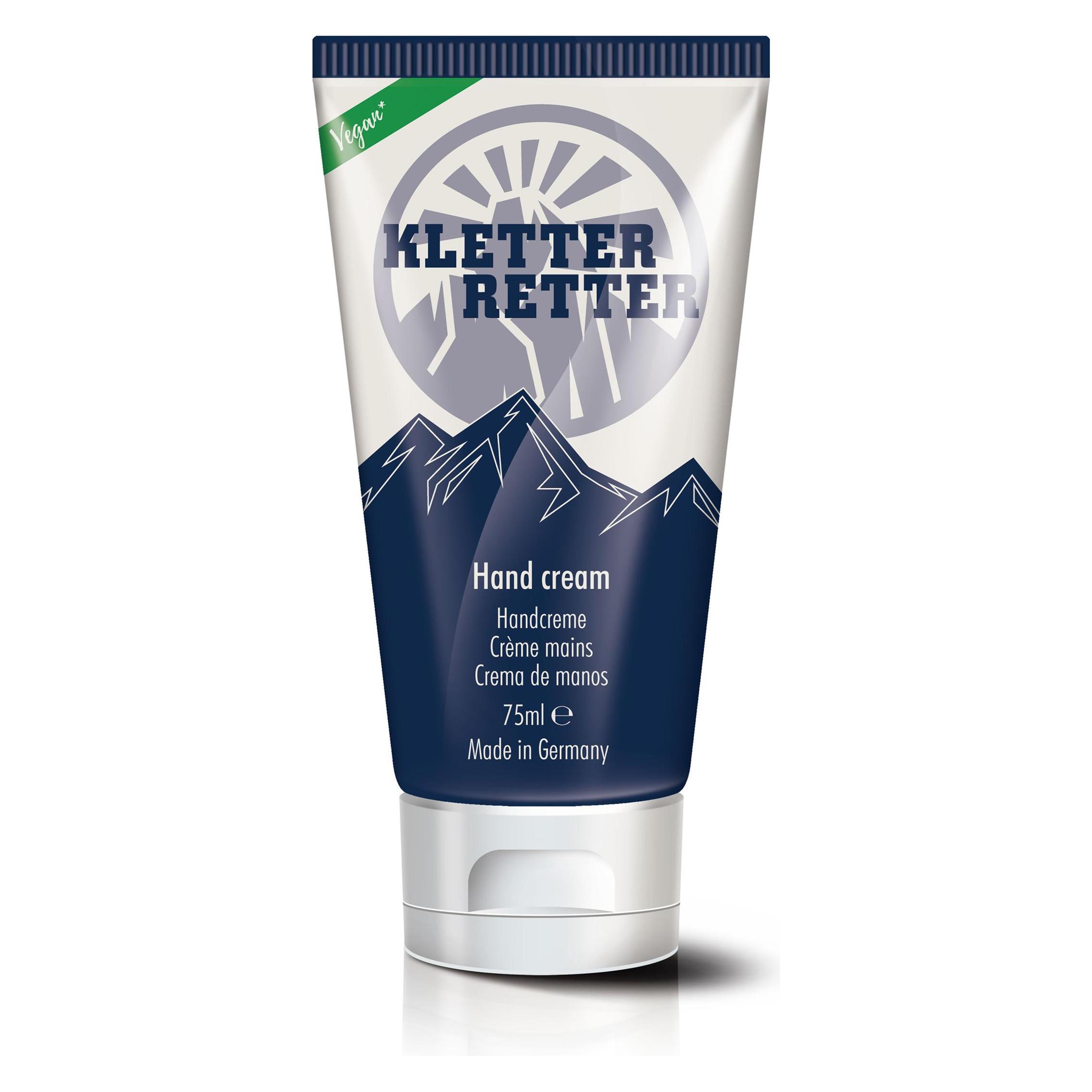 Kletterretter Klassik Handcreme (75 ml) (KR75-75ml)