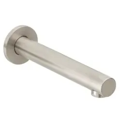 Herzbach Design iX Wanneneinlauf 17.142000.3.09 Edelstahl gebürstet, 1/2", 160mm