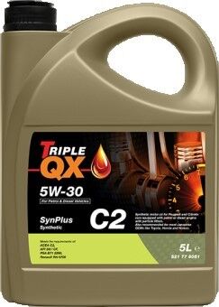Triple QX TQX.521776055 Engine oil