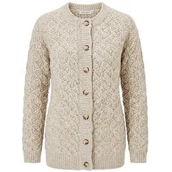 Strickjacke Peter Hahn beige, 38