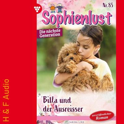 Billa und der Ausreißer - Carina Lind, Audio, 9783965199941
