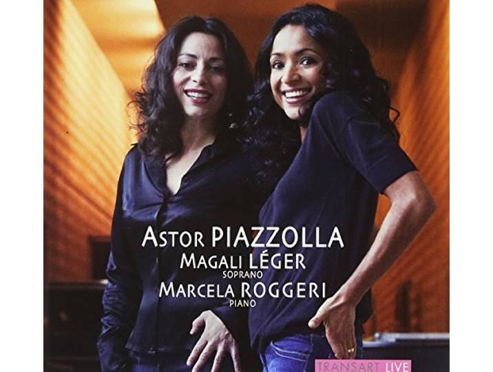 Leger/ Roggeri - Piazzolla