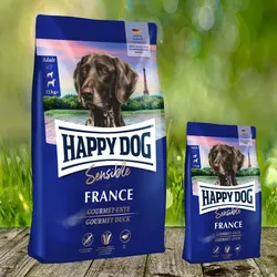 Happy Dog Sensible France 11 kg + 1 x 4 kg
