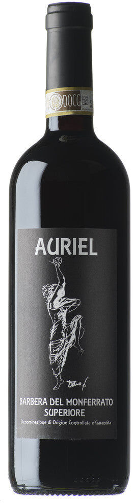 Barbera del Monferrato Superiore Auriel 2022