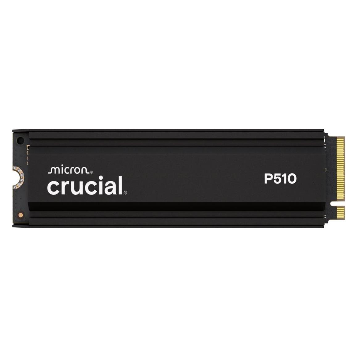 Crucial P510 (1000 GB, M.2 2280) (CT1000P510SSD5)