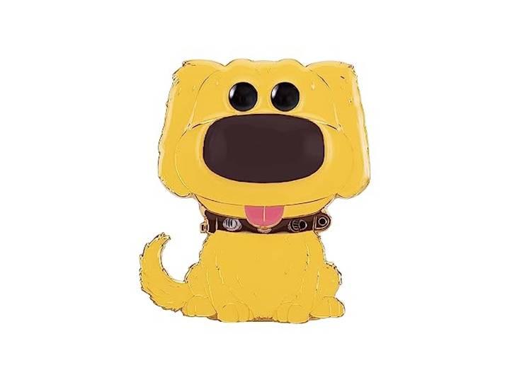 Funko WDPP0035 Loungefly Large Pop! Pin - DISNEY PIXAR: UP - DUG GROUP