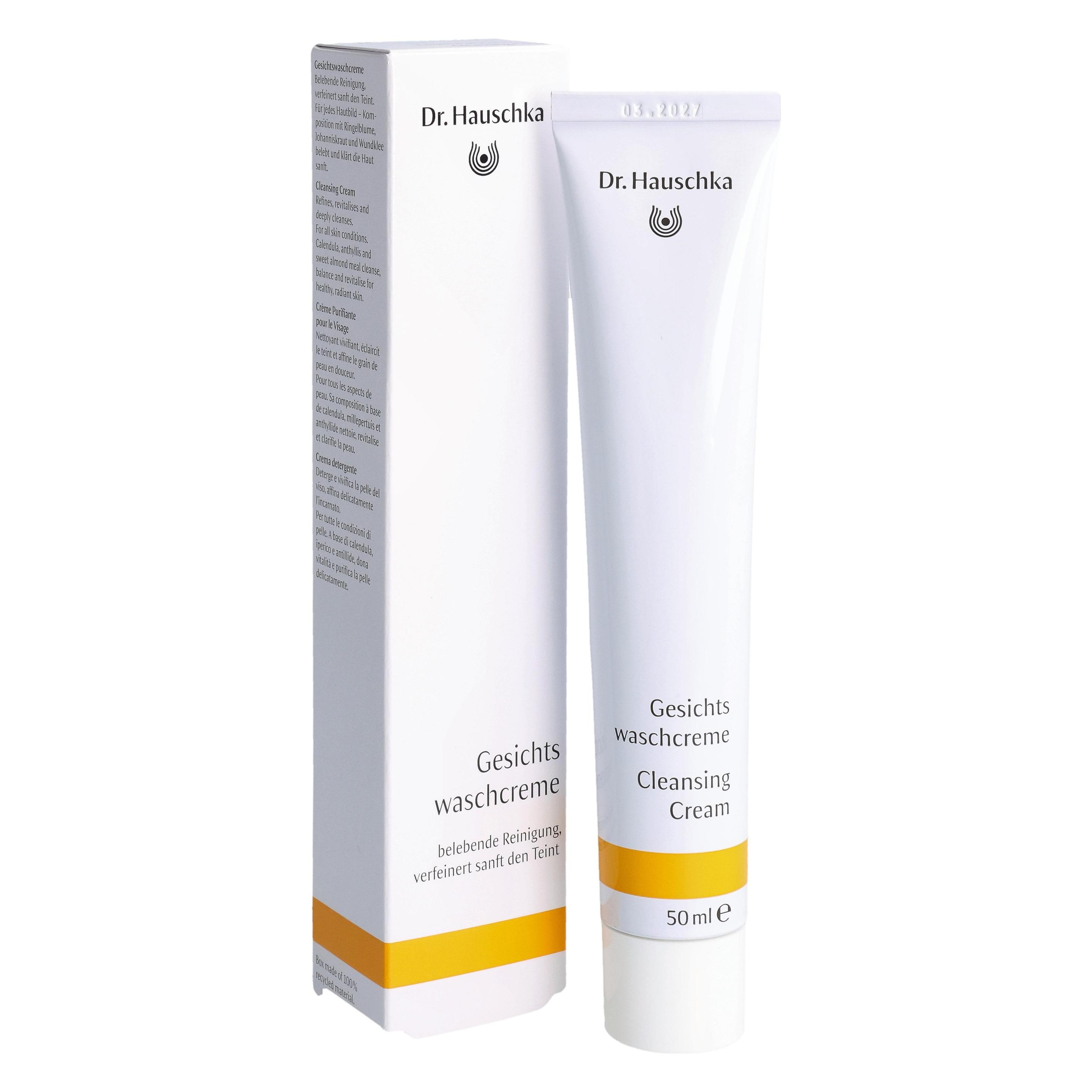 Dr. Hauschka Cleaning Cream (50 ml) (HAU429000040)