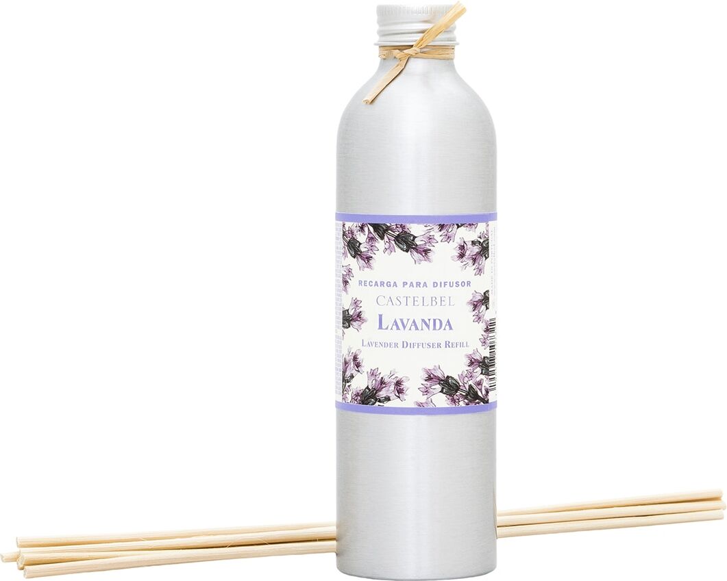 CASTELBEL Recambio para difusor Lavanda .