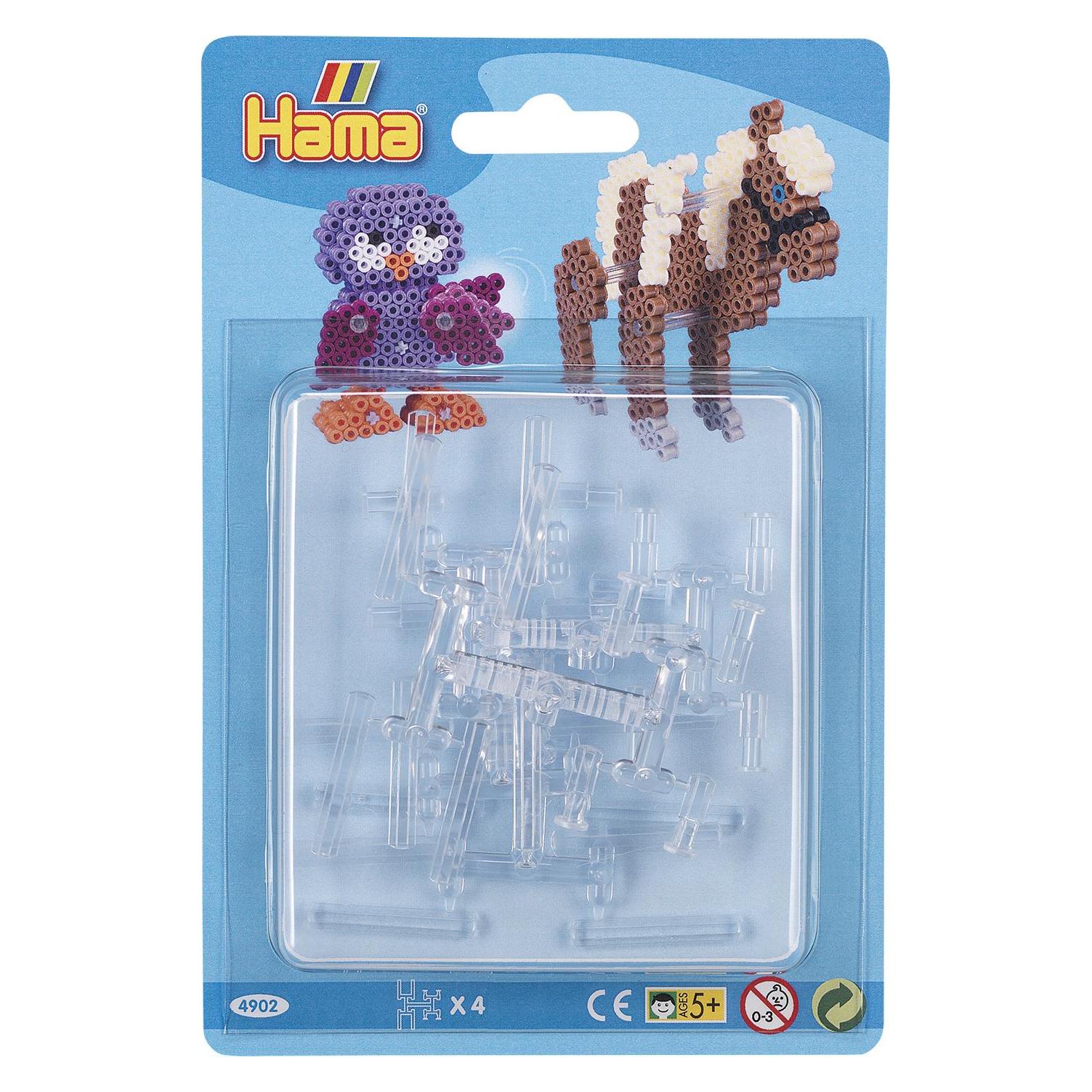 Hama Zubeh"r-Set "Verbinder", im Blister (4902)