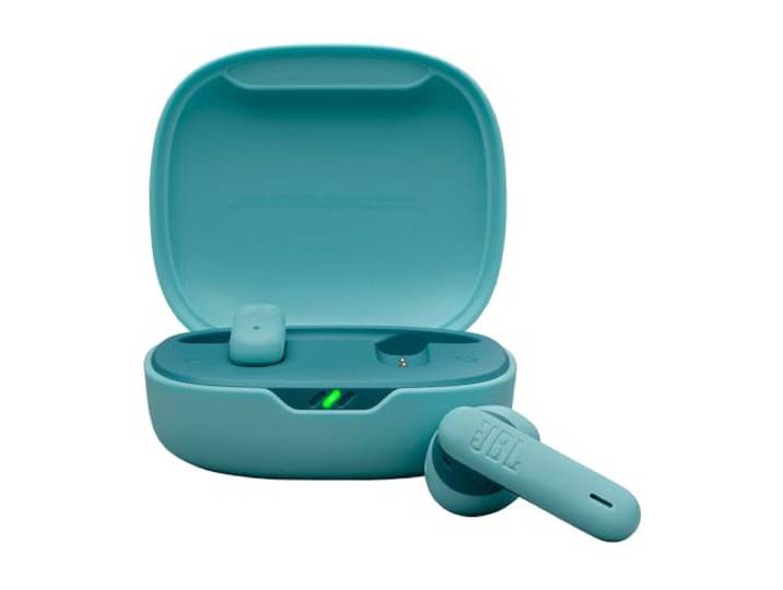 JBL Wave Flex 2, True Wireless Bluetooth Earbuds, Blauw