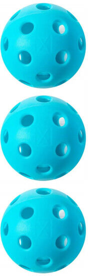 Franklin X-26 Indoor Pickleball Balls Blue Pack of 100