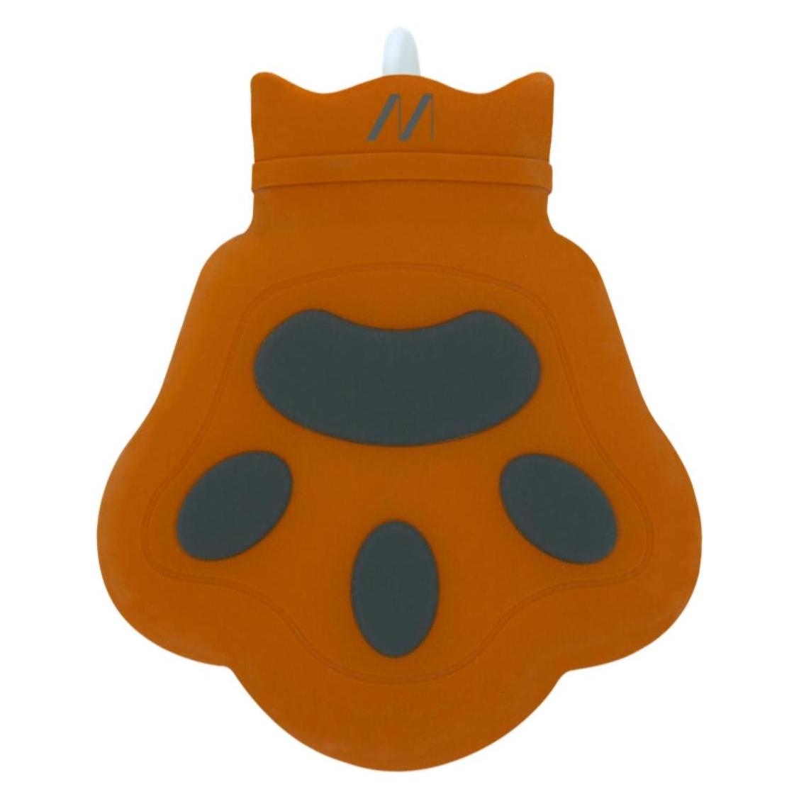 Muitomas - Boule acqua calda (HOTBOULEPAW) (0.45 l, Bettflaschenbezug) (HOTBOULEPAW)