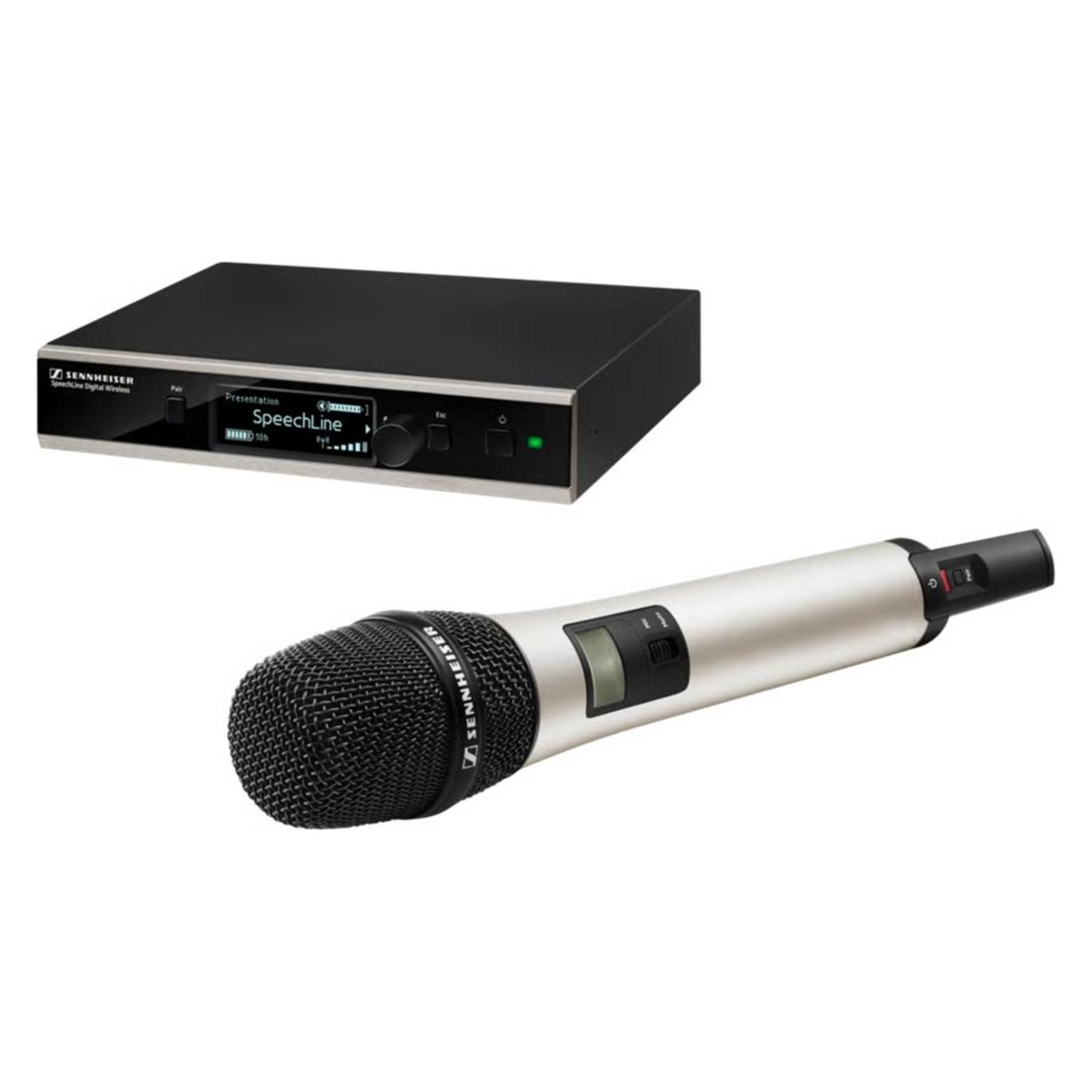 Sennheiser Sl Handheld Set Dw-3-Eu R (505888)