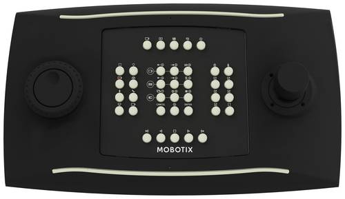 Mobotix Bedienpult Mx-A-KBD1A-PTZ-JOG Mx-A-KBD1A-PTZ-JOG