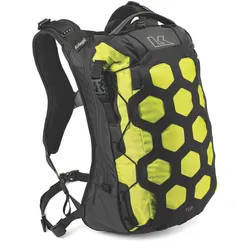 Kriega Trail 18, Rucksack - Neon-Grün - 18 L