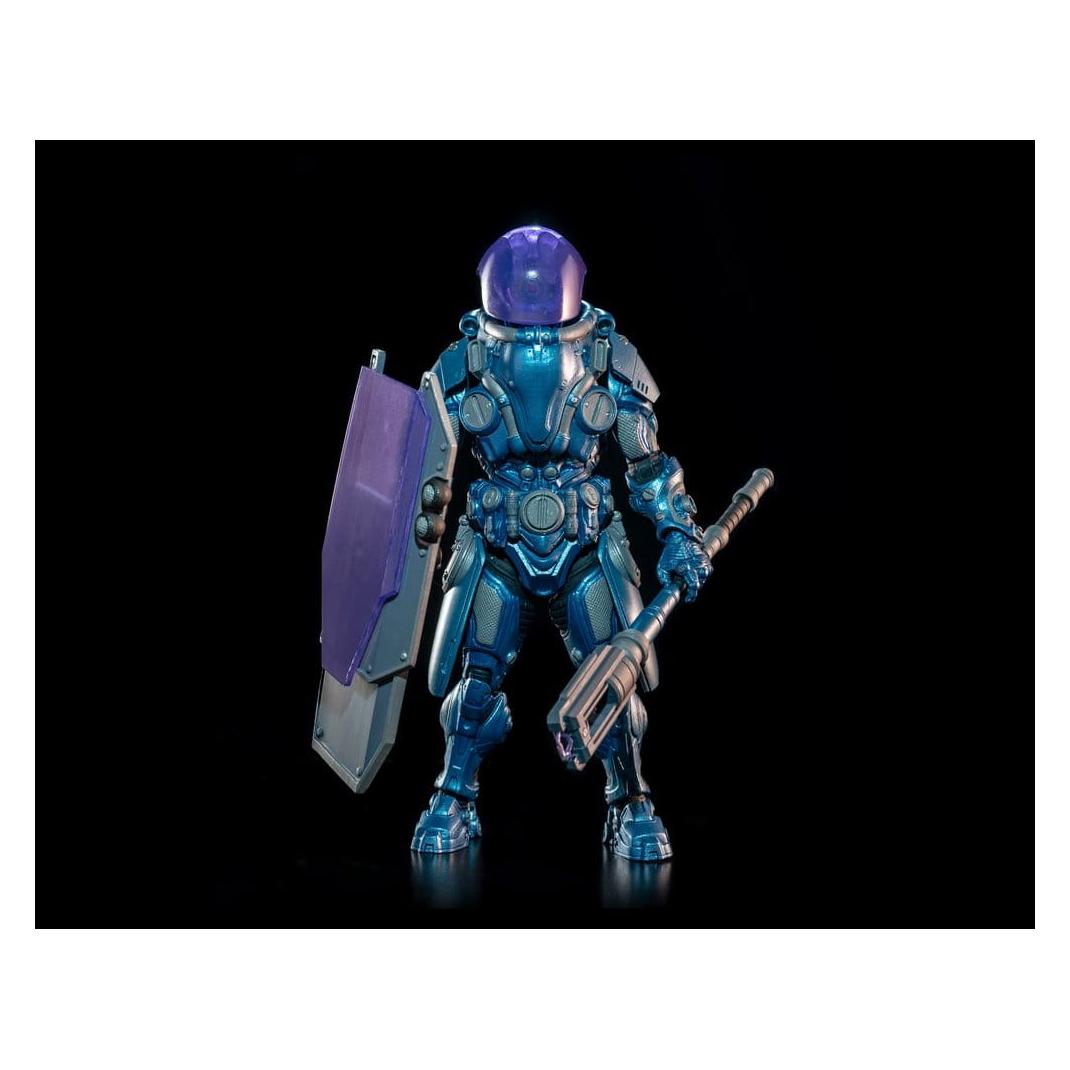 Four Horsemen Toy Design Cosmic Legions Actionfigur T.U.5.C.C. Slygor/Gravekeeper Deluxe (69205582)
