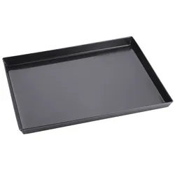 Contacto,Pizzablech, rechteckig 45 cm