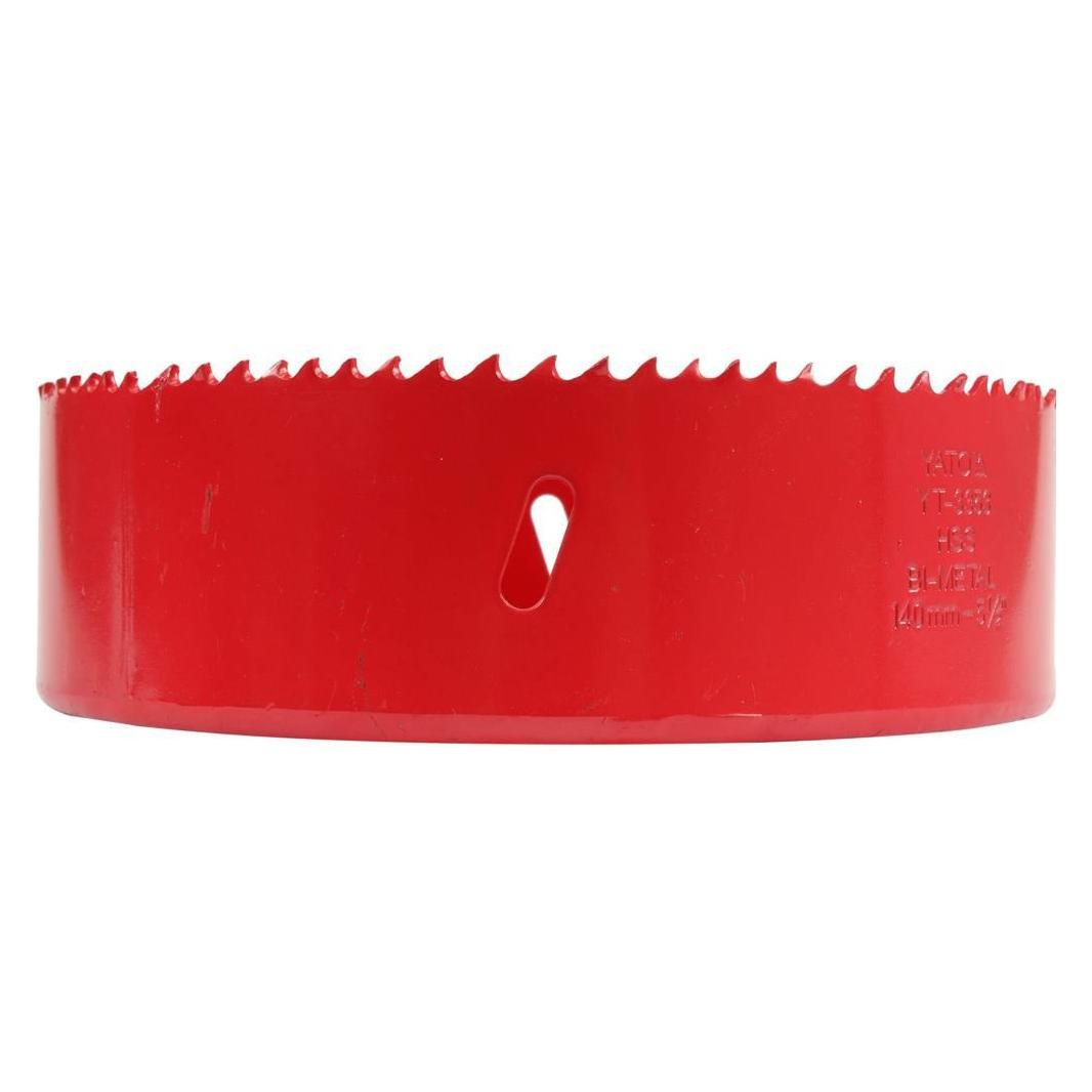 Yato Profi HSS Bi-Metall Lochsäge (105 mm) (YT-3346)