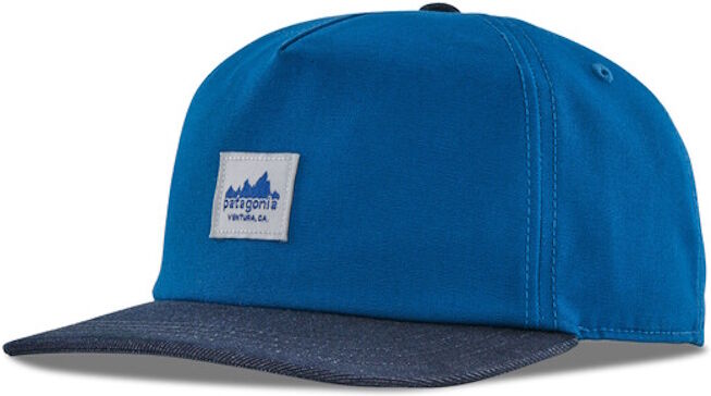 Patagonia Range Cap-Endless Blue (Enlb)