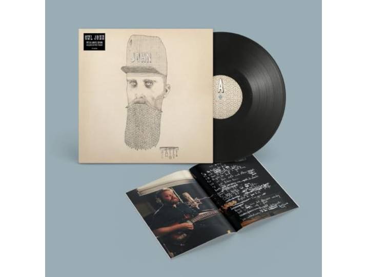 Owl John(Ltd Edition Vinyl With Fanzine) [Vinyl LP]