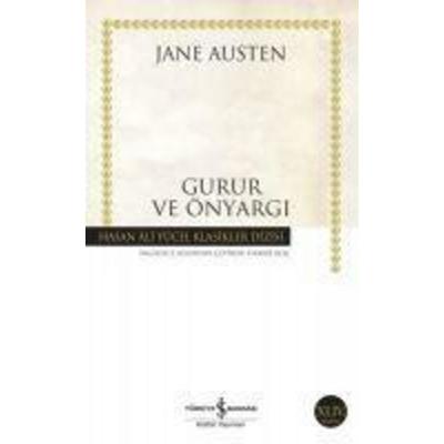 Gurur ve Önyargi, Taschenbuch von Jane Austen, Türkiye Is Bankasi Kültür