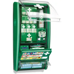 Cederroth, Erste Hilfe Set, Erste Hilfe Station Verbrennungen (Verbandskasten)
